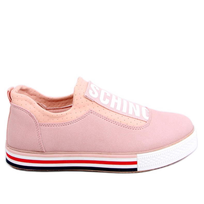 Rosa Damen-Sneaker NB269P Pink
