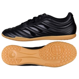 Hallenschuhe adidas Copa 19.4 In M D98074 mehrfarbig schwarz