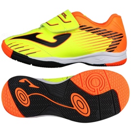 Hallenschuhe Joma Tactil 911 In Jr TACS.911.IN mehrfarbig gelb