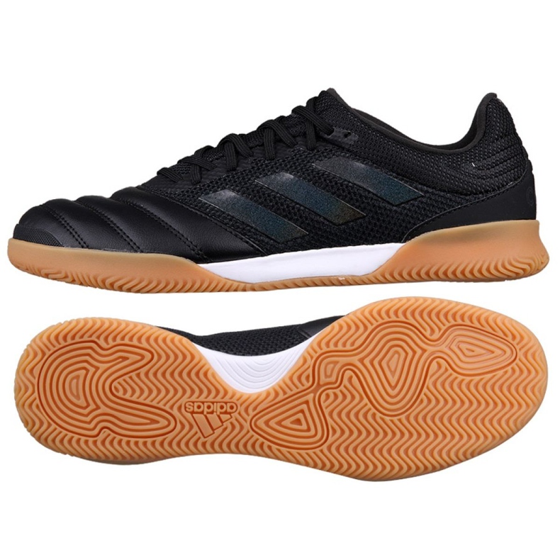 Hallenschuhe adidas Copa 19.3 In Sala M D98066 schwarz schwarz