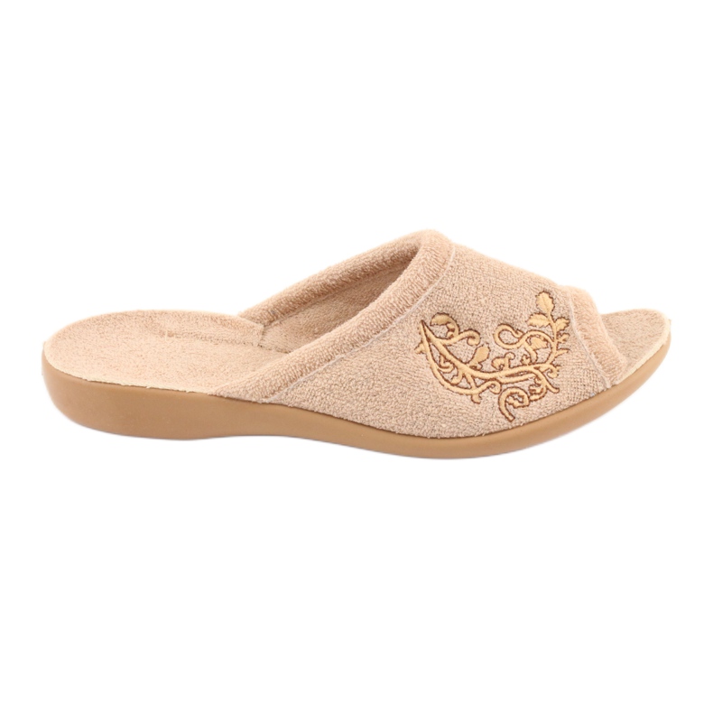 Befado Damenschuhe PU 256D013 beige