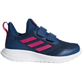 Adidas AltaRun Cf K Jr CG6894 Schuhe navy blau