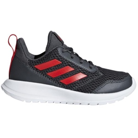 Adidas AltaRun K Jr CG6020 Schuhe grau