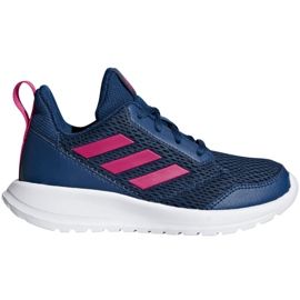 Adidas AltaRun K Jr BD7619 Schuhe navy blau