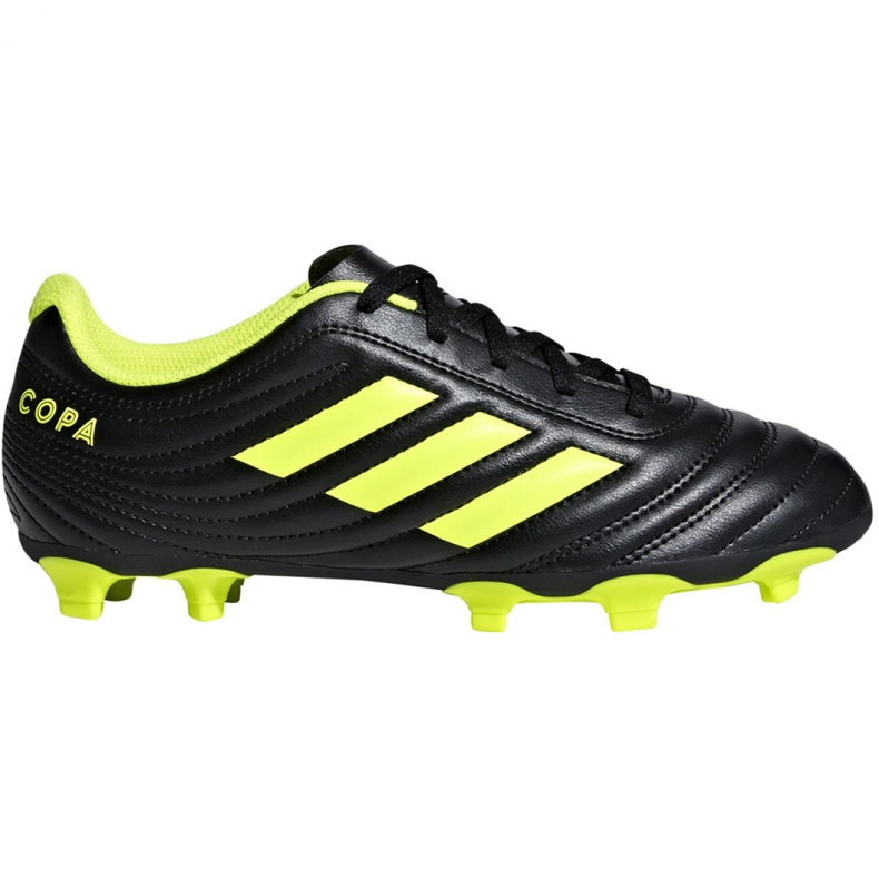 Adidas Copa 19.4 Fg Jr D98088 Fußballschuhe mehrfarbig schwarz