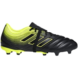 Adidas Copa Gloro 19.2 Fg M BB8089 Fußballschuhe schwarz schwarz