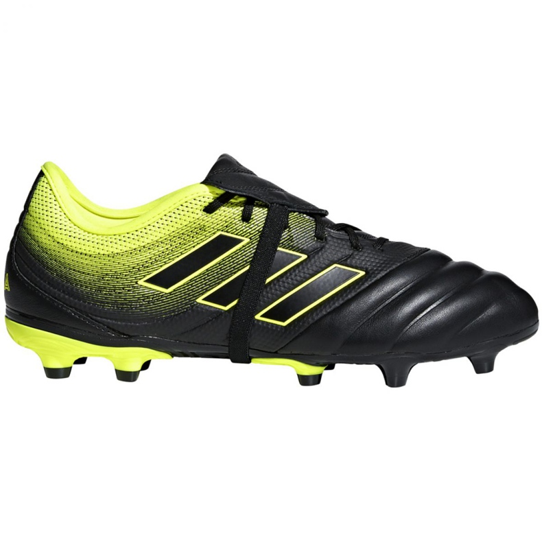 Adidas Copa Gloro 19.2 Fg M BB8089 Fußballschuhe schwarz schwarz