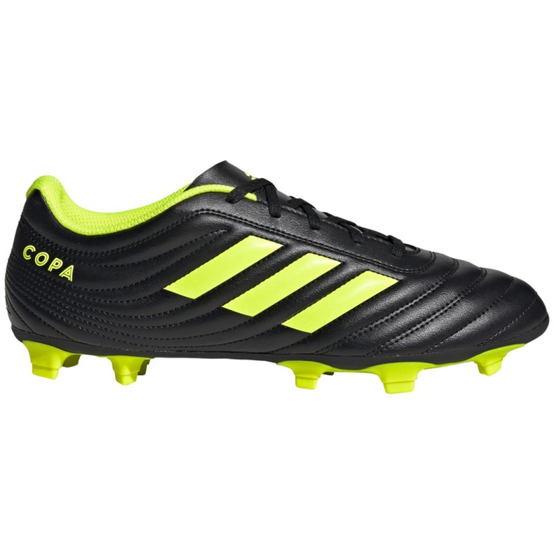 Adidas Copa 19.4 Fg M BB8091 Fußballschuhe schwarz schwarz