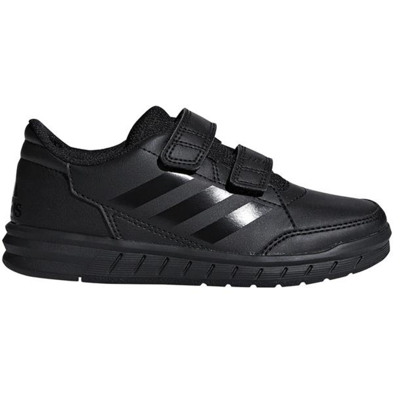 Adidas AltaSport Cf K Jr D96831 schwarz