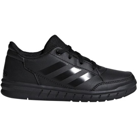 Schuhe adidas AltaSport K Jr D96873 schwarz