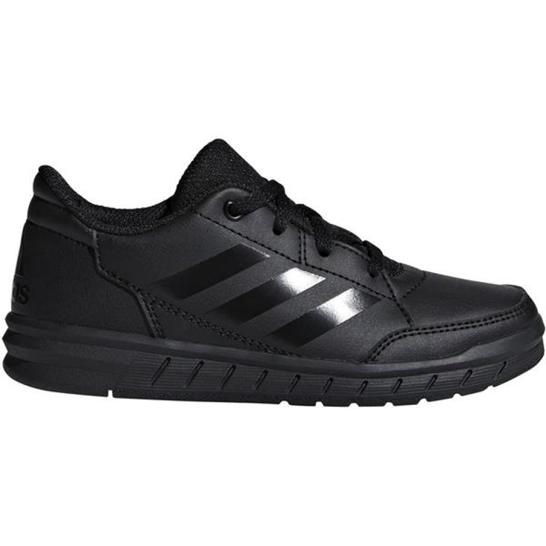 Schuhe adidas AltaSport K Jr D96873 schwarz