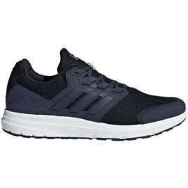 Laufschuhe adidas Galaxy 4 M F36173 marineblau