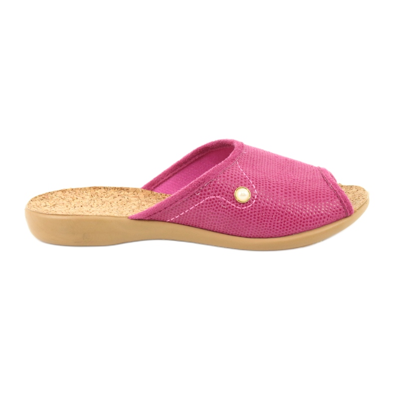 Befado Damenschuhe PU 254D092 rosa