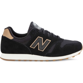 New Balance Ml373bss Schwarz