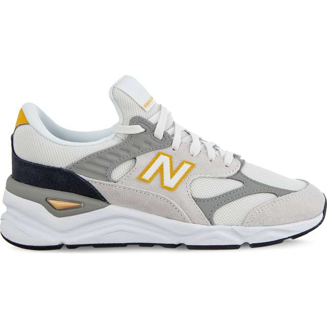 New Balance Wsx90rpb rekonstruierte Nimbuswolke mit Team Away Grey grau