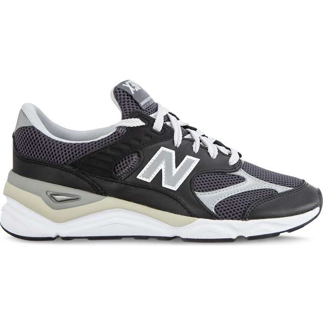 New Balance Msx90rpa rekonstruiertes Schwarz mit Orca grau mehrfarbig