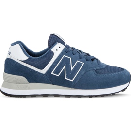 New Balance Ml574esm Blue blau