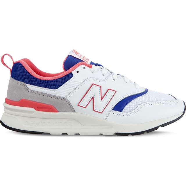 New Balance Cm997haj Weiß blau rot