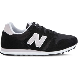New Balance Wl373blg Schwarz