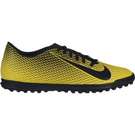 Nike Bravatax Ii Tf M 844437-701 Fußballschuhe mehrfarbig gelb