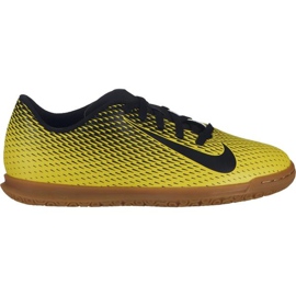 Hallenschuhe Nike Bravatax Ii Ic Jr 844438-701 mehrfarbig gelb
