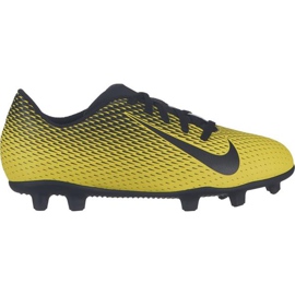 Hallenschuhe Nike Bravatax Ii Ic M 844441-701 gelb gelb