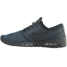 Nike Stefan Janoski Max M 631303-013 Schuhe marineblau