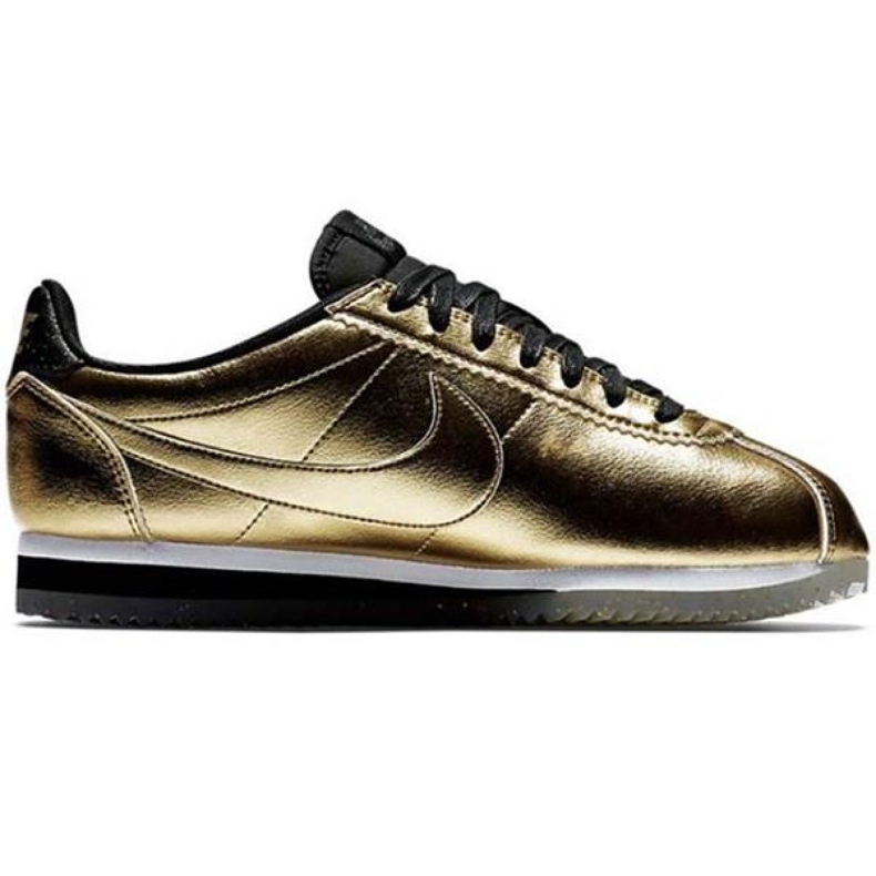 Nike Classic Cortez W 902854-700 Schuhe gelb