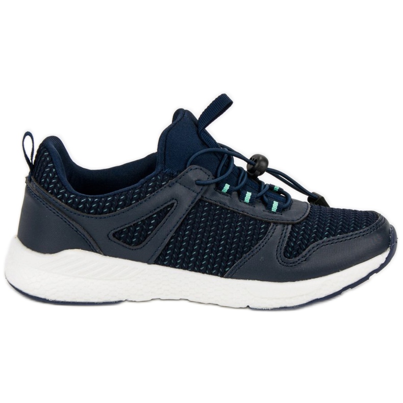 Ax Boxing Sportschuhe mit Kordelzug blau