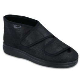 Befado Damenschuhe pu 986D008 schwarz