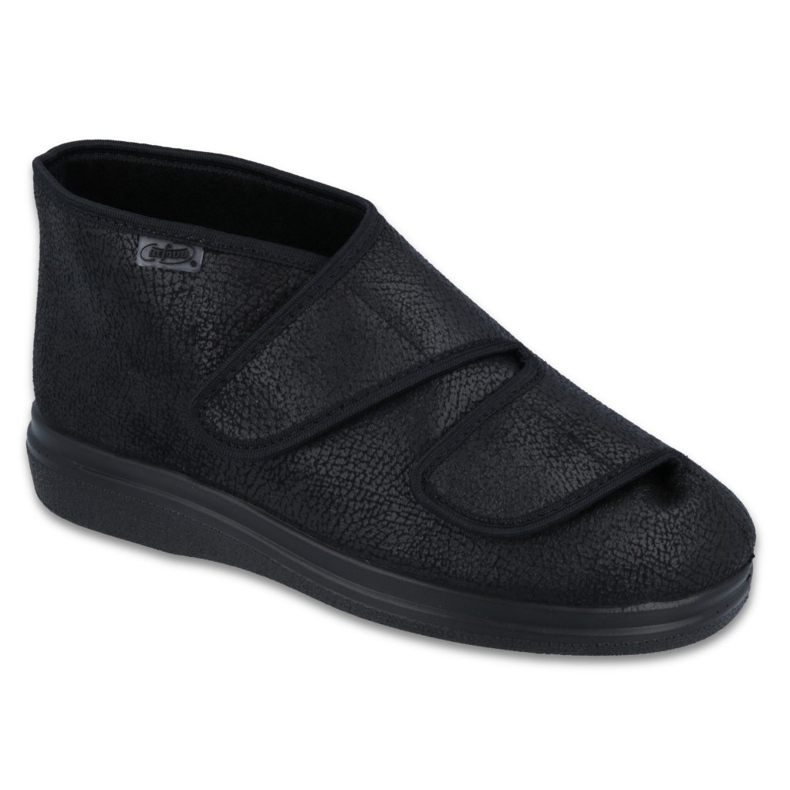 Befado Damenschuhe pu 986D008 schwarz