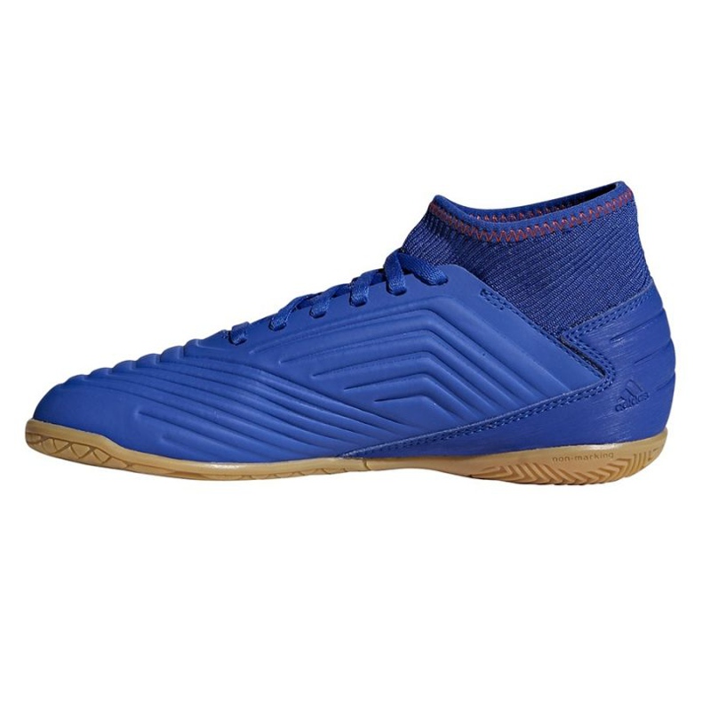 Hallenschuhe adidas Predator 19.3 In Jr CM8543 mehrfarbig blau