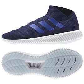 Hallenschuhe adidas Nemeziz 18.1 Tr M D98018 mehrfarbig marineblau