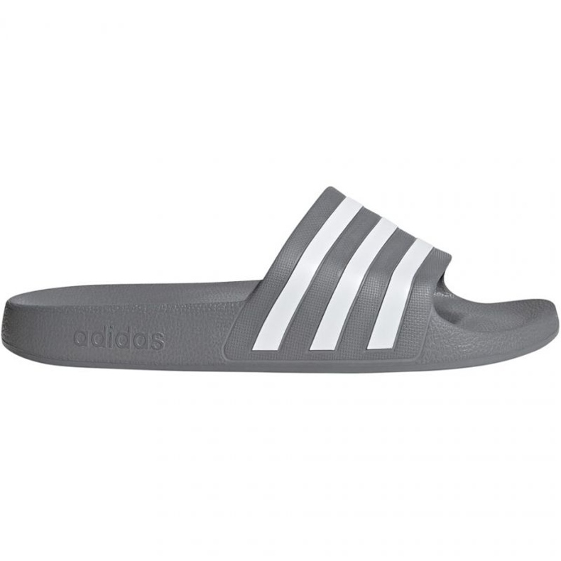 Adidas Adilette Aqua F35538 ​​​​Hausschuhe weiß mehrfarbig