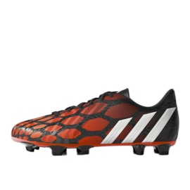 Adidas Predator Predito Instinct Fg Jr M20159 Fußballschuhe rot rot