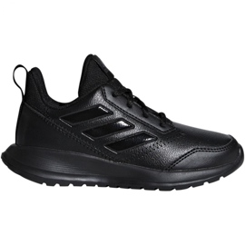 Adidas AltaRun K Jr CM8580 Schuhe schwarz