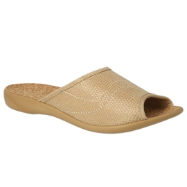 Befado Damenschuhe PU 254D094 beige