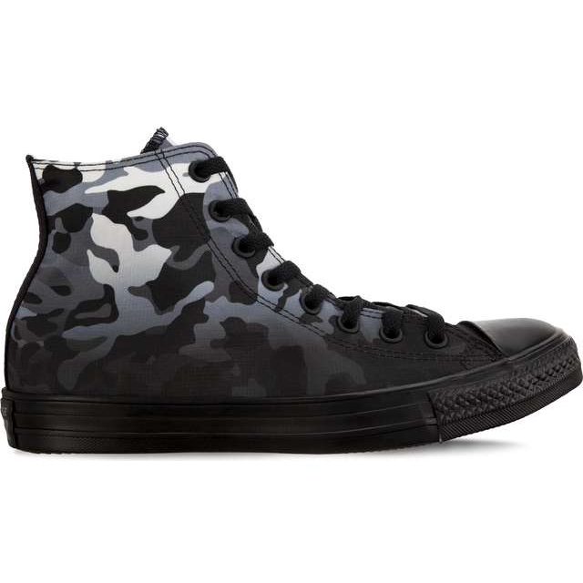 Converse Chuck Taylor All Star Hi C163240 Weiß Schwarz Schwarz