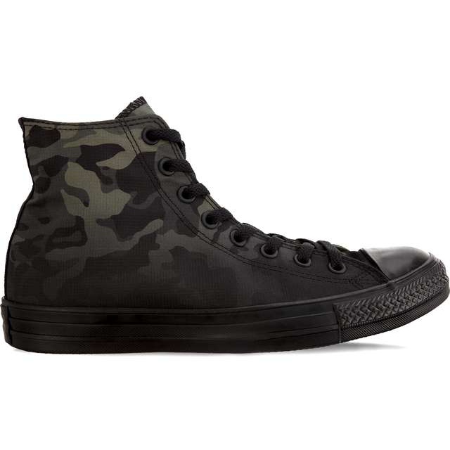 Converse Chuck Taylor All Star Hi C163241 Feldüberschuss Schwarz grün