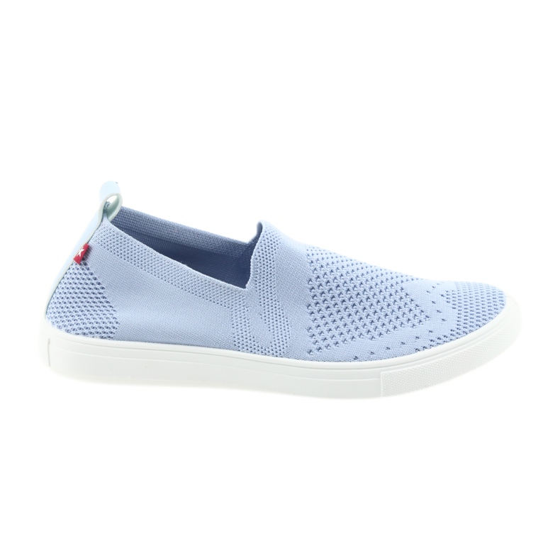 Slip-On Sneaker Big Star 274785 blau