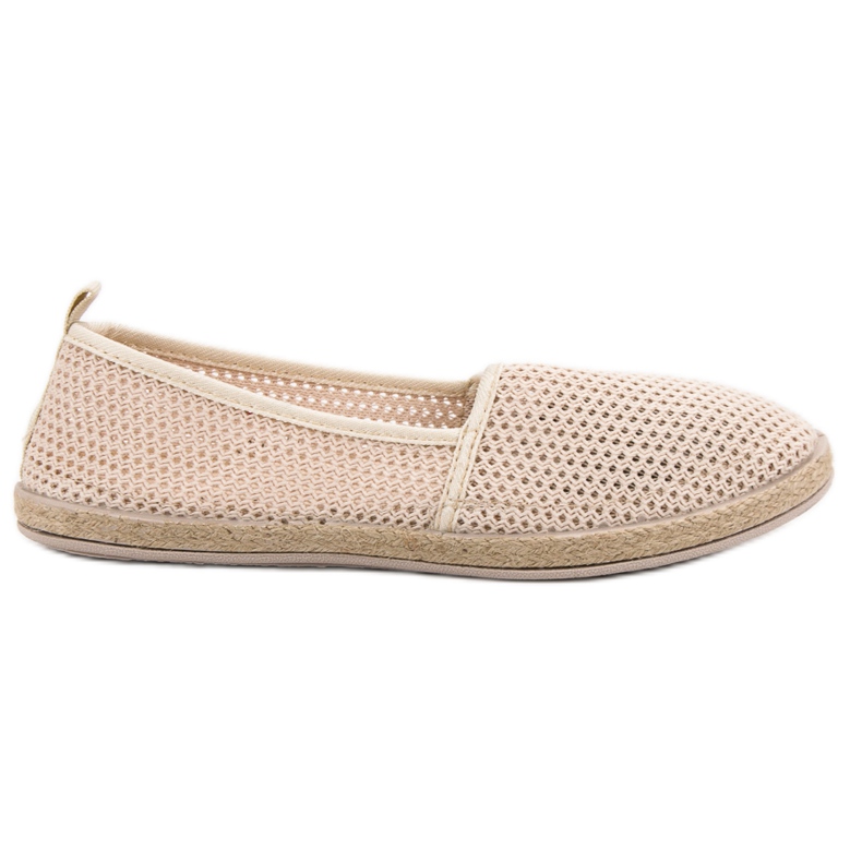 Sweet Shoes Hellbeige Espadrilles