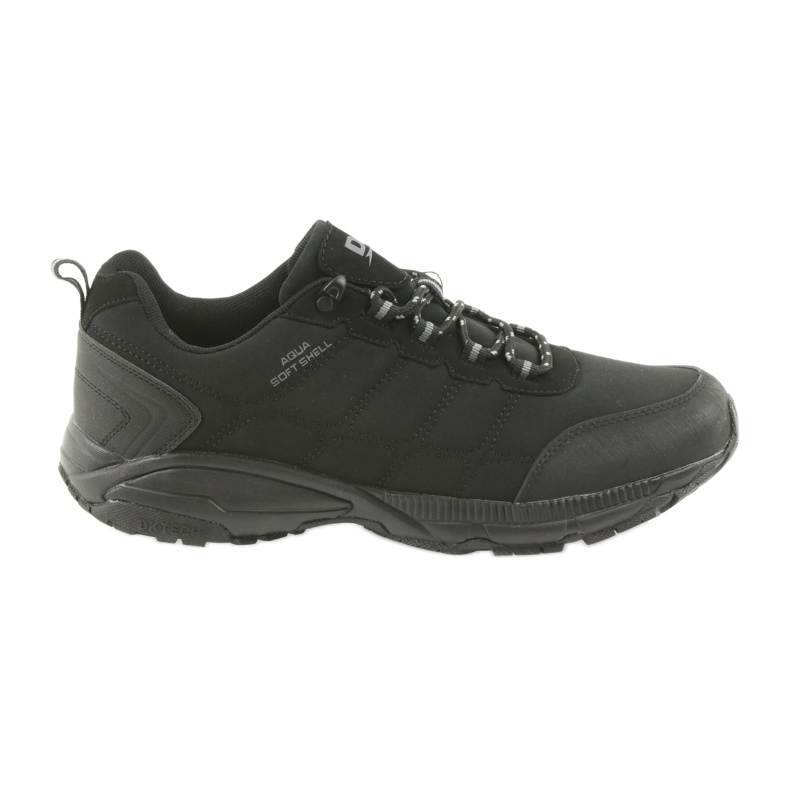 DK 18378 Softshell-Sneaker schwarz