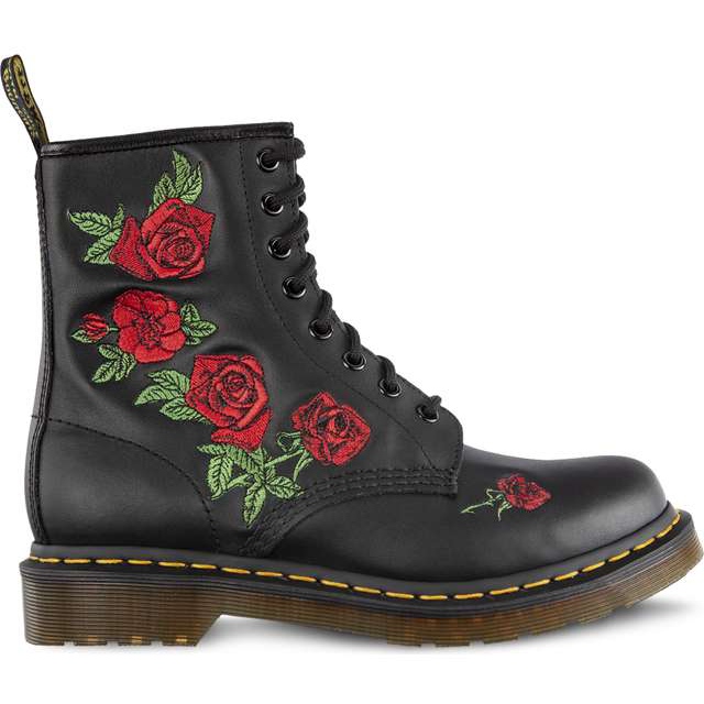 Dr. Martens 1460 Vonda Black schwarz mehrfarbig