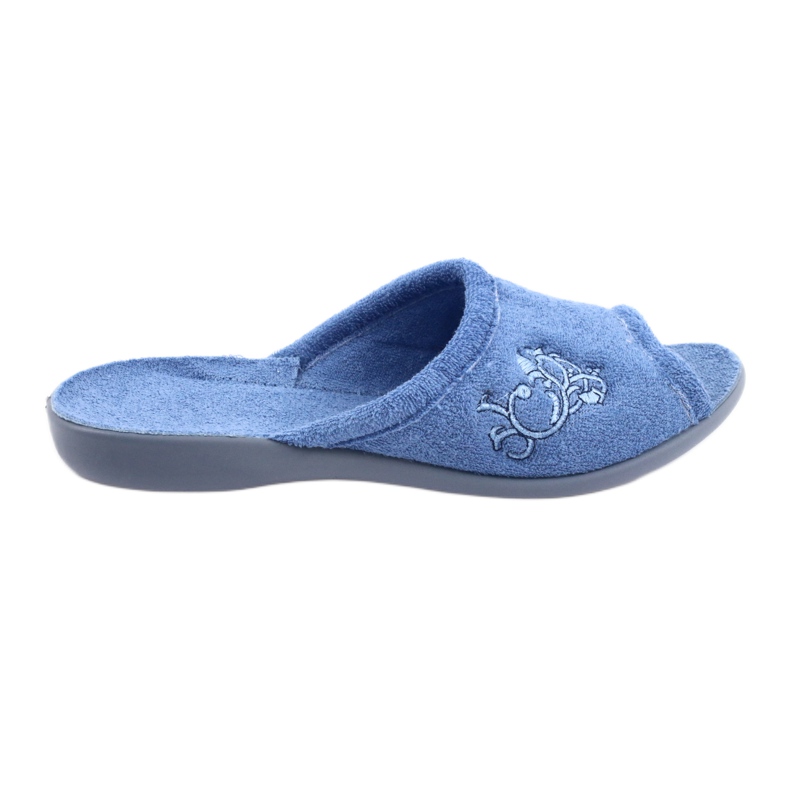 Befado Damenschuhe PU 256D003 blau