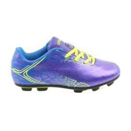 Sportliche Jungenstecker Atletico 76632 mix color lila