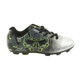 Kindersportschuhe für Jungen Atletico 76520 Farbmix mehrfarbig