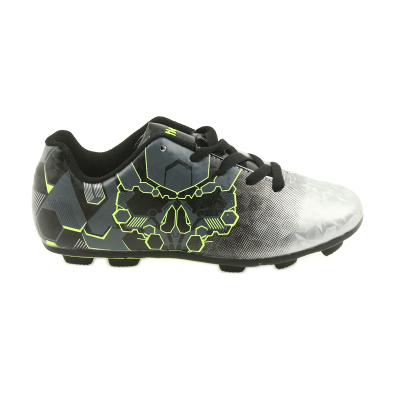 Kindersportschuhe für Jungen Atletico 76520 Farbmix mehrfarbig