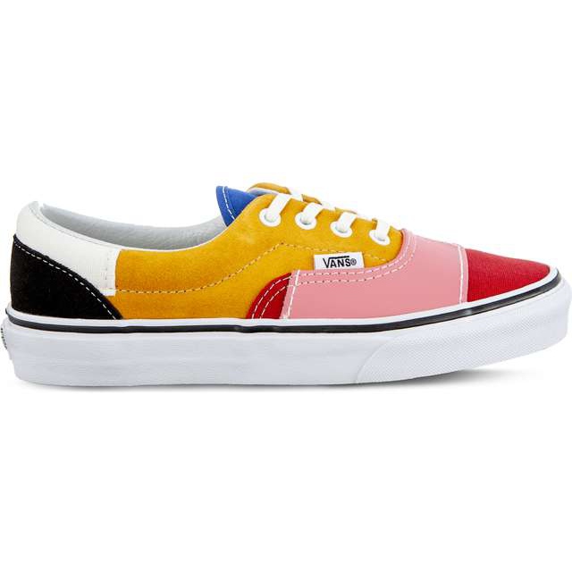 Vans Era Vmf Patchwork Multi True White mehrfarbig