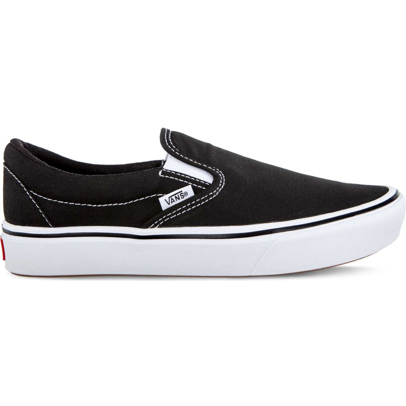 Vans Comfycush Slip On Vne Schwarz True White