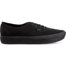 Vans Comfycush Authentic Vnd Classic Schwarz Schwarz